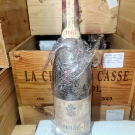 Beaucastel 1967 Chateauneuf-du-Pape