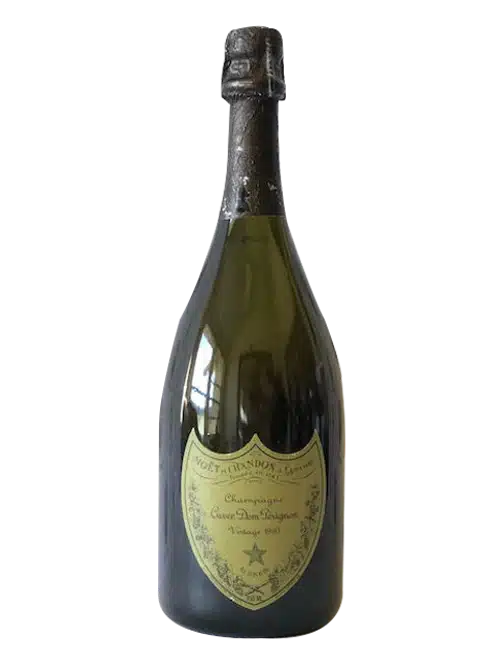 Dom Perignon Champagne 1996