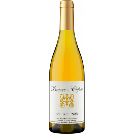 Brewer-Clifton Sta. Rita Hills Chardonnay Santa Barbara Califoria 2022