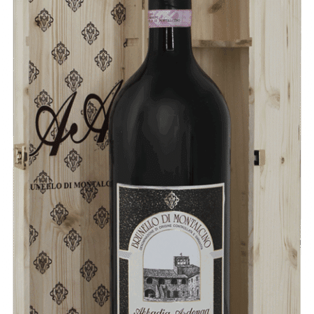 Abbadia Ardenga, Brunello di Montalcino 2013 Toscane 3000 cl