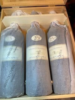 Arnaldo Caprai “25 Anni” Sagrantino di Montefalco DOCG 2018