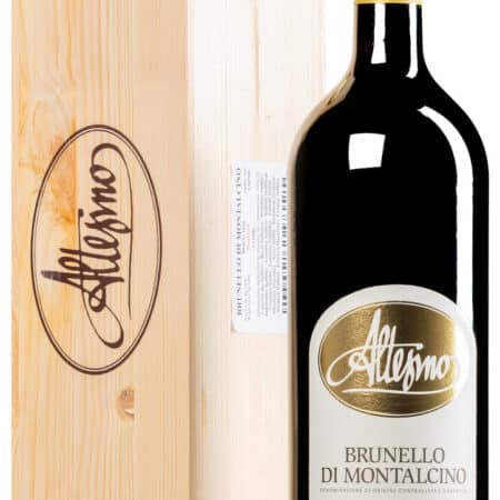 Altesino Brunello di Montalcino "Montosoli" 2017 Dubbel Magnum 3000 cl.