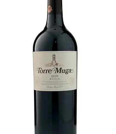 Torre Muga Rioja Spanje 2020