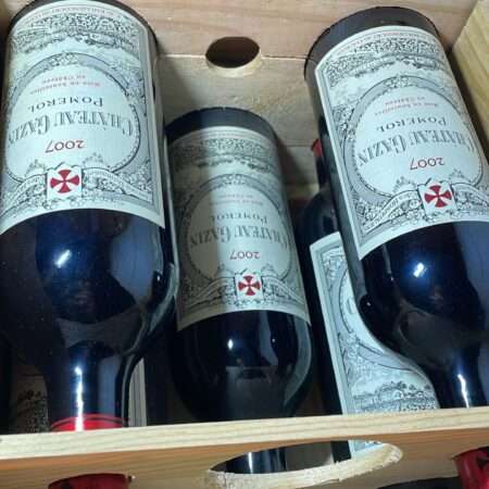 Chateau Gazin, Pomerol 2007