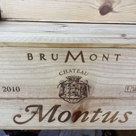 Chateau Montus 2010, Madiran (owc 12)