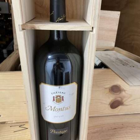 Chateau Montus 2010 Madiran Magnum OWC
