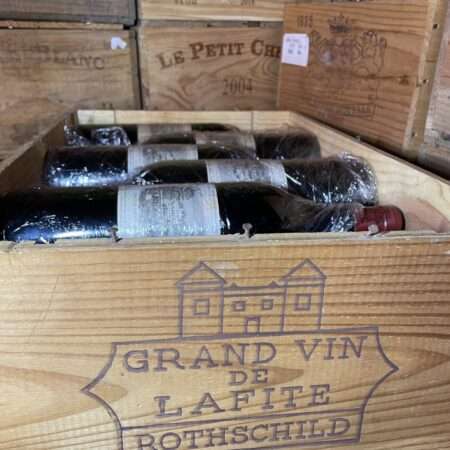 Chateau Lafite Rothschild 1972 Pauillac