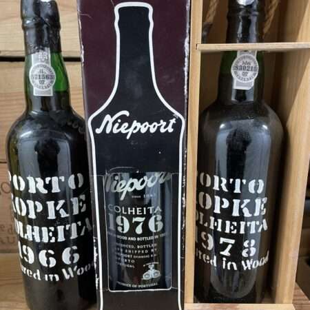 Kopke Porto Colheita Vintage 1966