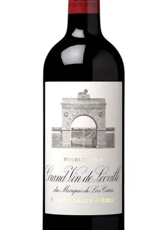 Château Léoville Las Cases 2ème Grand Cru Classé 2002