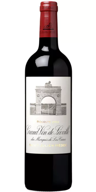 Château Léoville Las Cases 2ème Grand Cru Classé 2002