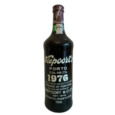 Niepoort Colheita Port Vintage 1976 in Box