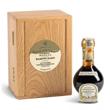 Balsamico-azijn EXTRAVECCHIO DOP 100 ml, Giusti