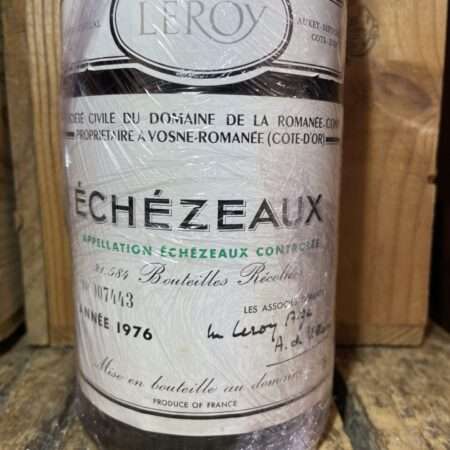 DRC Leroy Echezeaux 1976