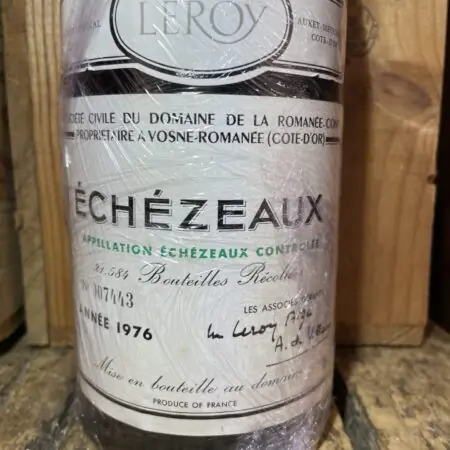 Domaine de la Romanee Conti Leroy Echezeaux 1976