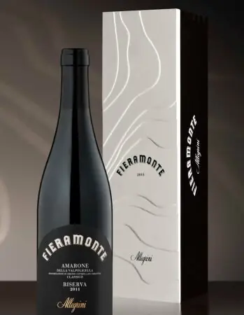 Allegrini 2011 Fieramonte Riserva Rood (Amarone della Valpolicella Classico)