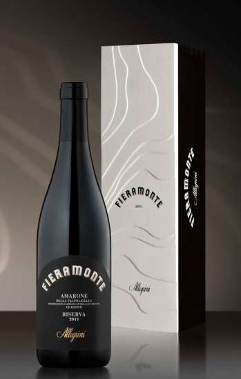 Allegrini 2011 Fieramonte Riserva Rood (Amarone della Valpolicella Classico)